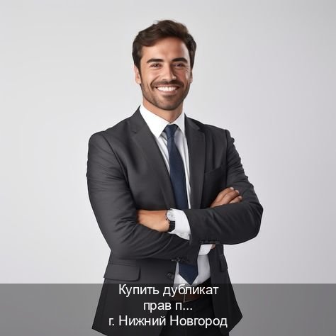 Получить документы в г. Нижний Новгород (Купить дубликат прав после лишения в Нижнем Новгороде — Экстерном без посещения) - инструктор Владимир 46