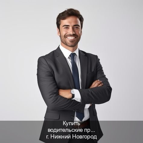 Легальные корочки в г. Нижний Новгород (Купить водительские права категории A в Нижнем Новгороде — Легально через ГИБДД) - инструктор Максим 89
